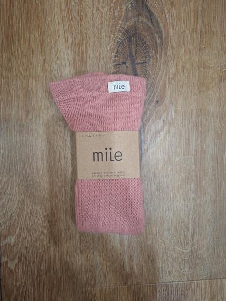 Pančuchové legíny mile 116-122, mile,116 / 122