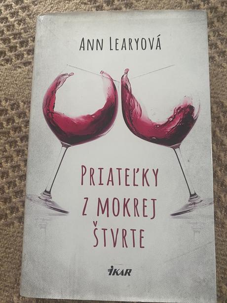 Priateľky z mokrej štvrte ann leary, 