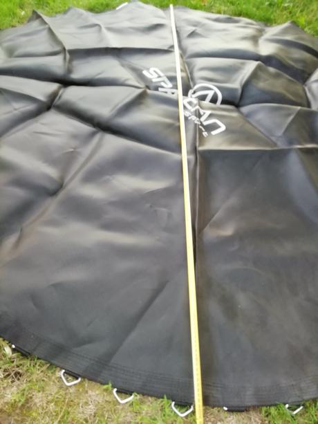 Spartan skákacia plocha na trampolínu, 