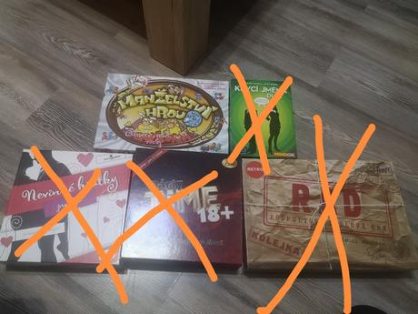 Manželství hrou spoločenská hra, 