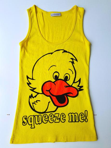 Dlhšie tielko, c&a,xs