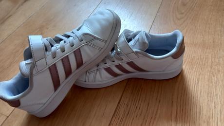 Dievčenské tenisky, adidas,32