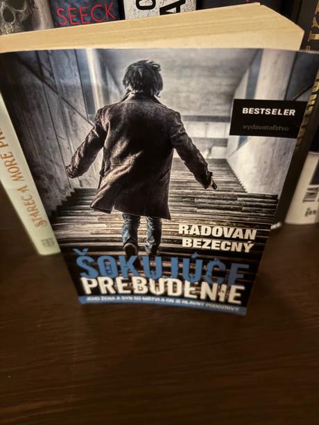 Šokujúce prebudenie (krimi triler), 