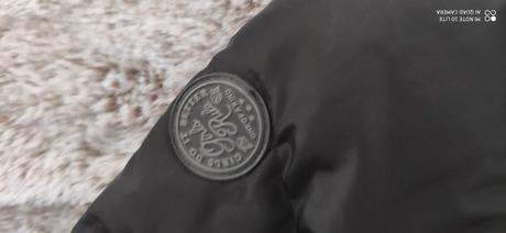 Páperová bunda c&a, c&a,164