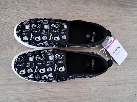 Tenisky/našuchovačky, sinsay,37