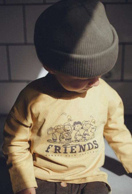 Snoopy zara triculko, zara,86