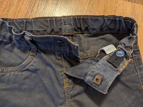 Nohavice, palomino,98