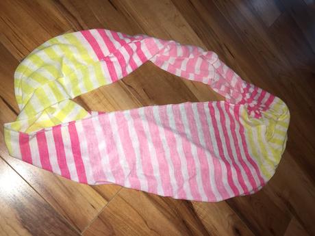 Nakrcnik satka pre dievcatko,