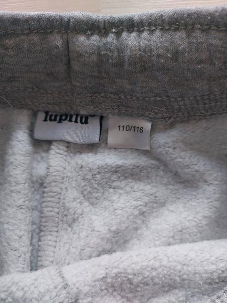 Tepláky, lupilu,110