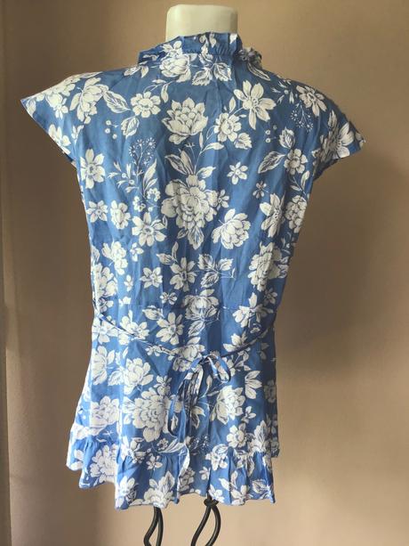 Jemnučká blúzka /45, marks & spencer,42