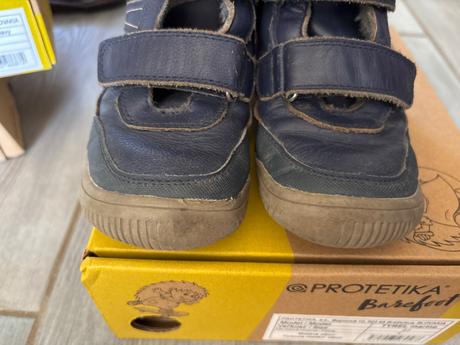 Zateplené topánky barefoot protetika, protetika,27