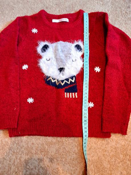 Krásny pulóver, camaieu,104