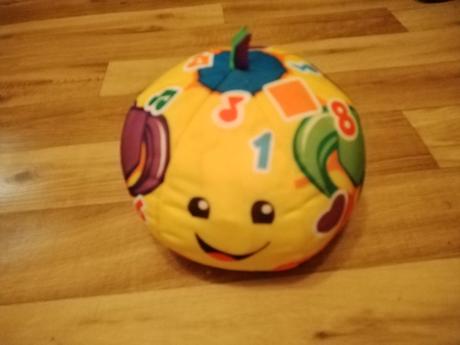 Fisher price lopta, 