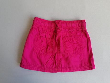 Letná bavlnená sukňa veľ. 86/92, 92