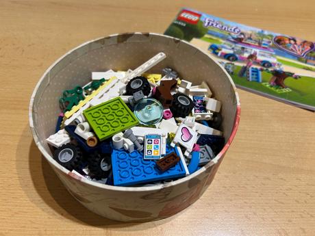 Lego friends,