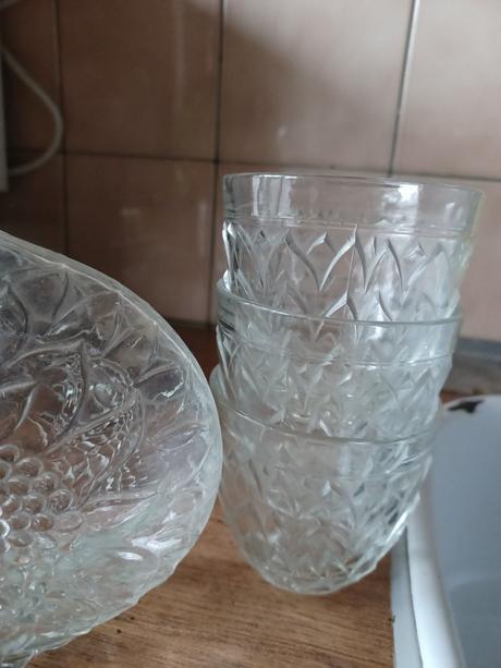 Stará retro súprava, 