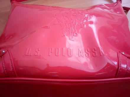 Luxusná kabelka ralph lauren, ralph lauren