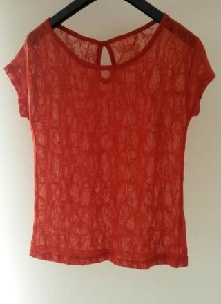 Lahky sietkovy top/ tricko, s