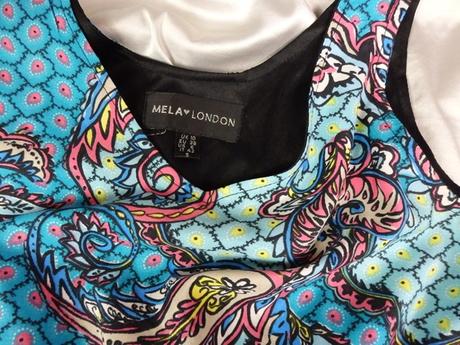 Kvalitné letné šaty, 38