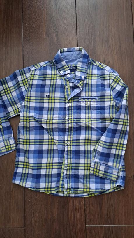 Košeľa, mayoral,104