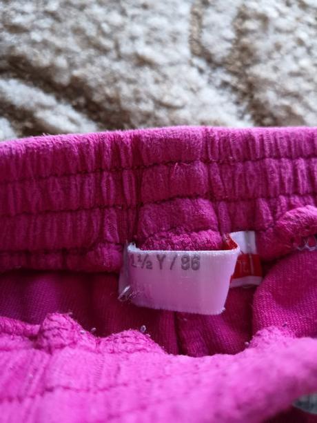 Velúrové tepláčky, name it,86