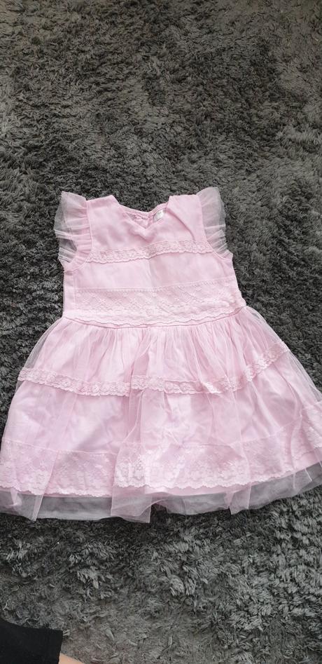 Šaty č.92, baby,92