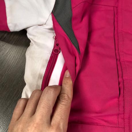 Zimná bunda 122/128, 122