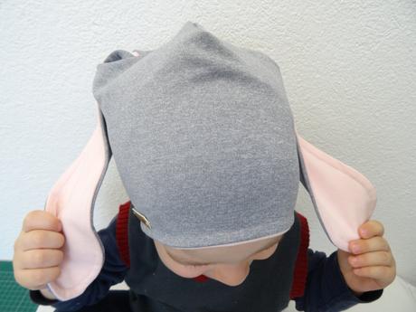 Čiapka s uškami, 50 - 158