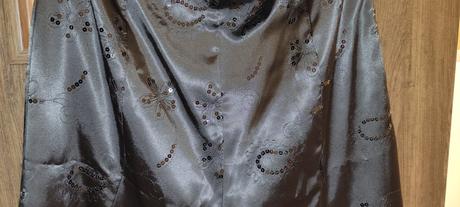 Elegantná sukňa s filtrami, xl