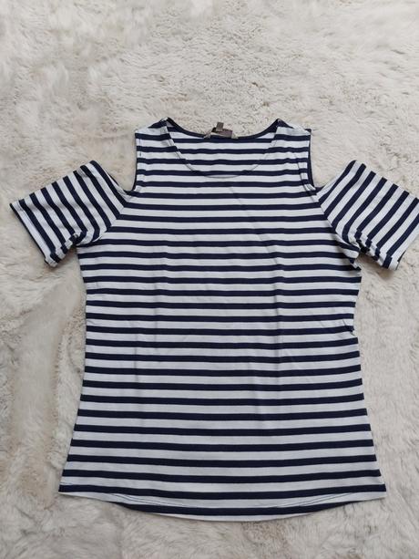 Pasikave tričko, clockhouse,l