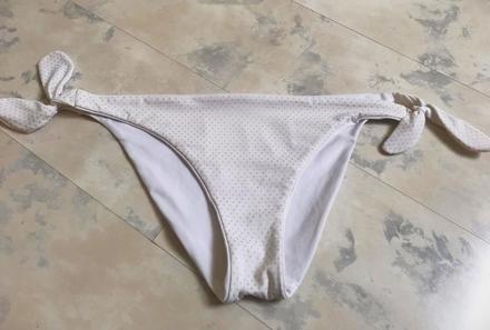 Trblietavé plavky/spodok, tezenis,l