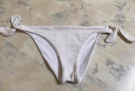 Trblietavé plavky/spodok, tezenis,l