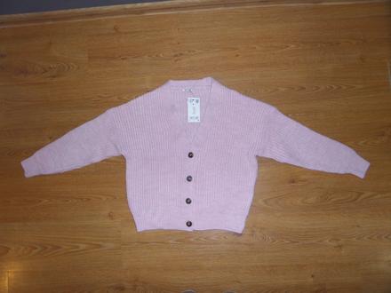 Ružový sveter, orsay,38 / m