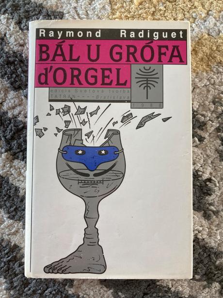 Bál u grófa dorgel radiguet raymond (1988), 