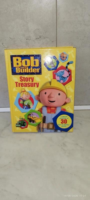 Bob the builder - story treasury,