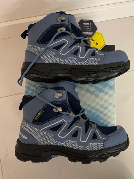 Topanky zn. sherpa, 34