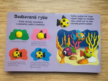 Vymodeluj si morske zvieratká, 