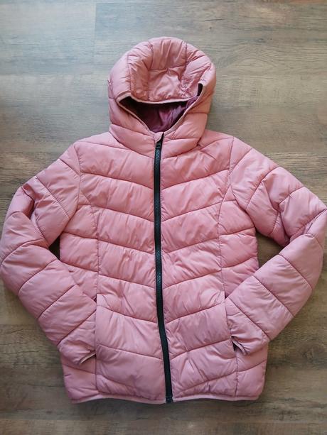 Predám dievčenskú bundu, pepperts,158