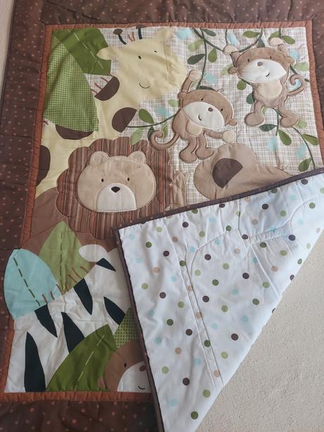 Sada do postieľky, šírka (cm): 70,dĺžka (cm): 130