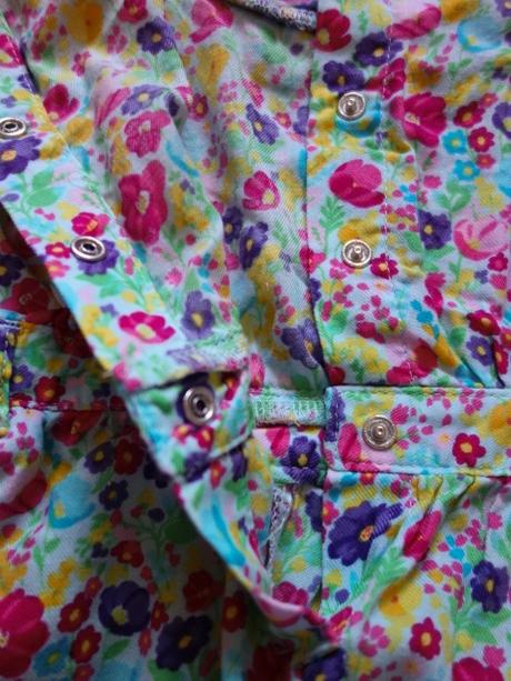 Letný overal l.c.waikiki 92/98, 92