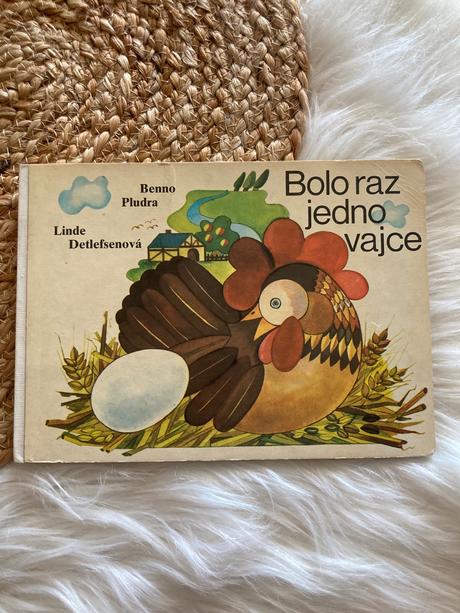 Bolo raz jedno vajce benno pludra, 