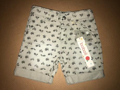 Kraťasy s bicyklami 98, 98