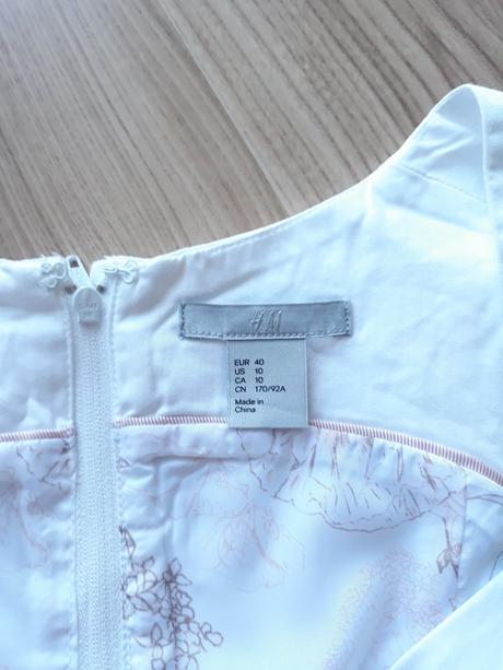 Šaty h&m č.40, h&m,40
