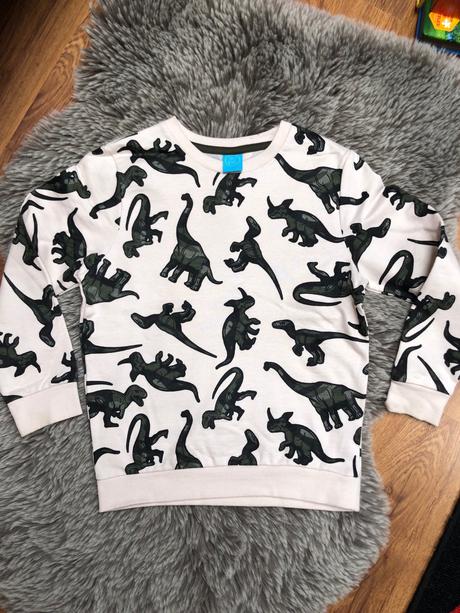 Mikina dinosaury, pepco,122