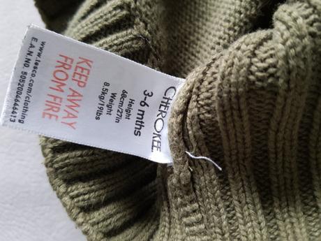 Svetrík, cherokee,68