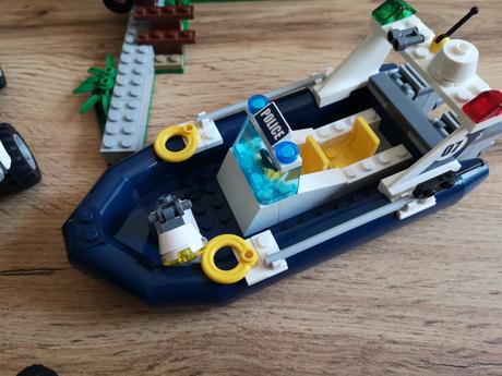 Lego city 60069 stanica špeciálnej polície,
