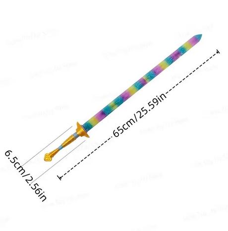 K-pop demon hunters huntrix rumi deluxe kostým, 