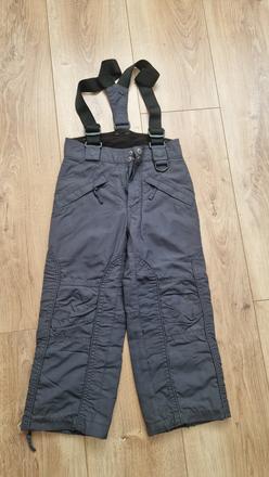Oteplovačky zn. alpine pro veľ. 98-104 cm., alpine pro,98