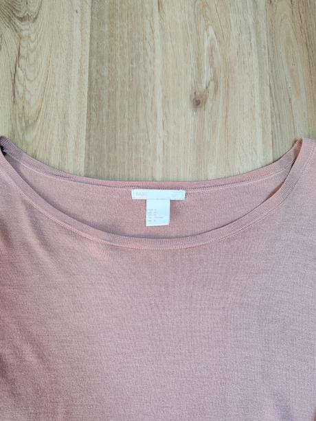 H&m tenky svetrik, h&m,m