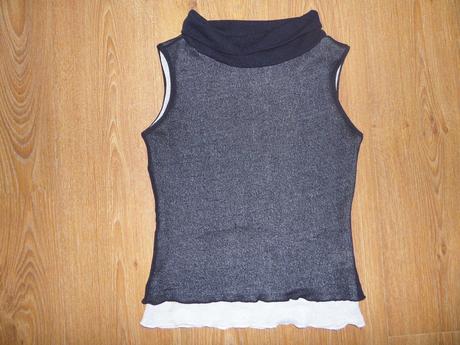 Blúzka s rolákom, camaieu,m